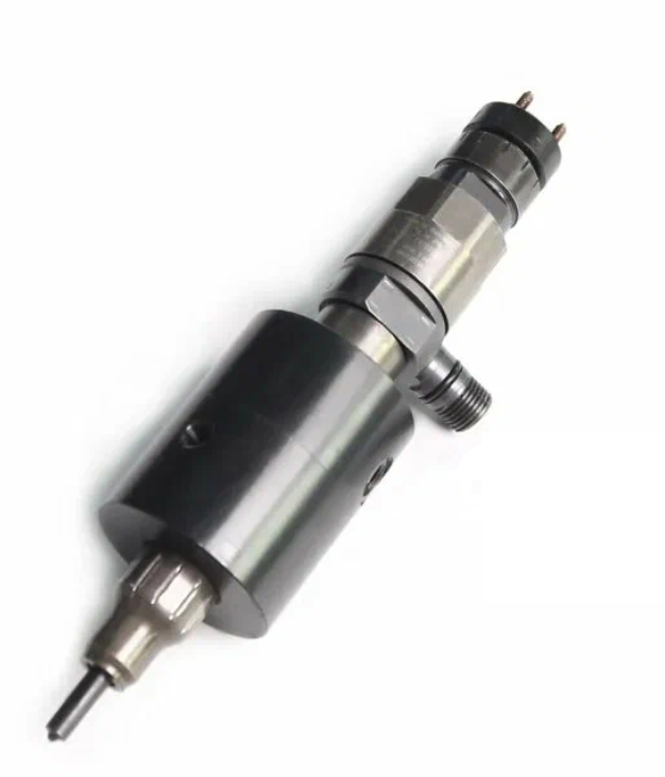Адаптер для форсунки Common Rail BOSCH CRIN4.2 4-контактный - рисунок