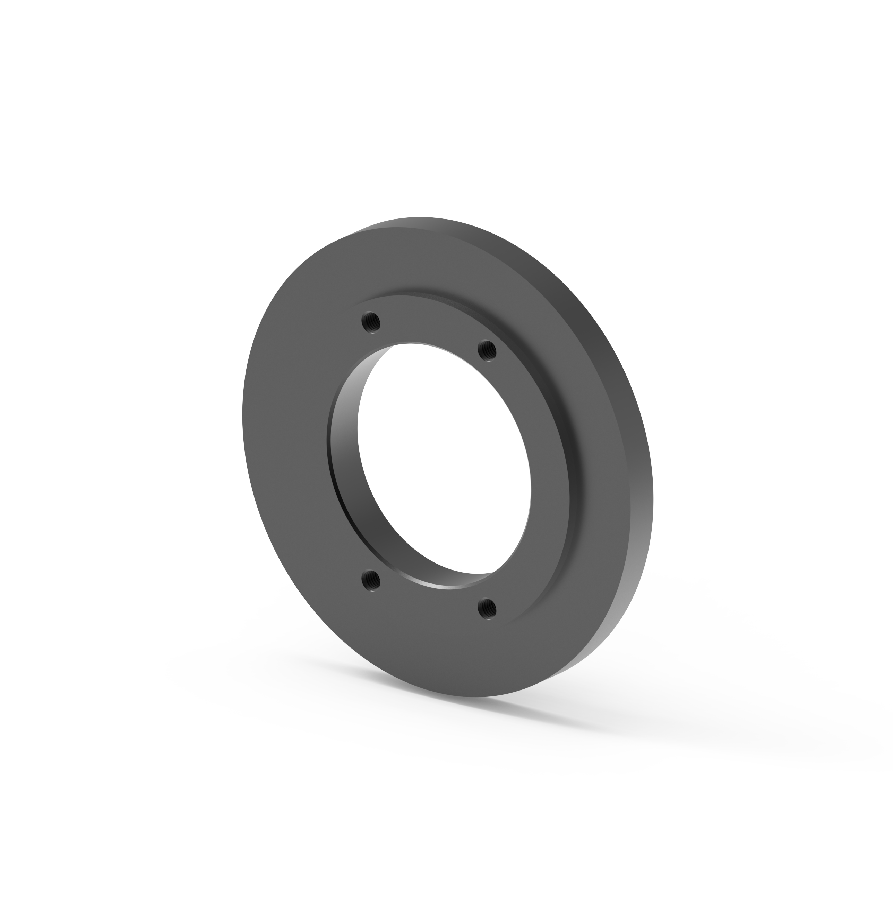 Фланец 85 мм BOSCH - рисунок