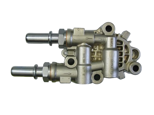 Шестеренный насос 0 440 020 111 - рисунок