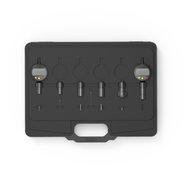 Набор измерительных адаптеров для форсунок Common Rail - рисунок