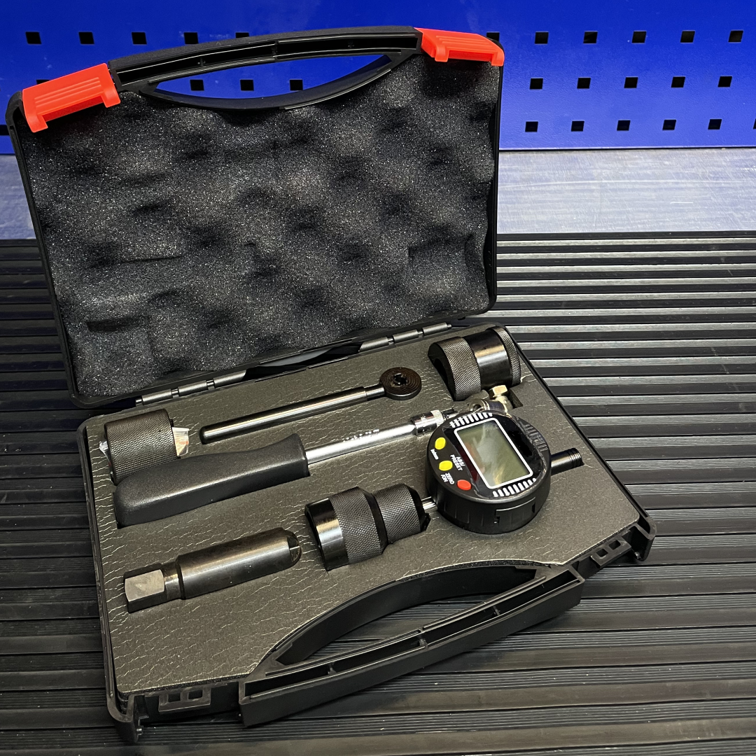 Комплект для ремонта и регулировки форсунок Caterpillar 320D - рисунок