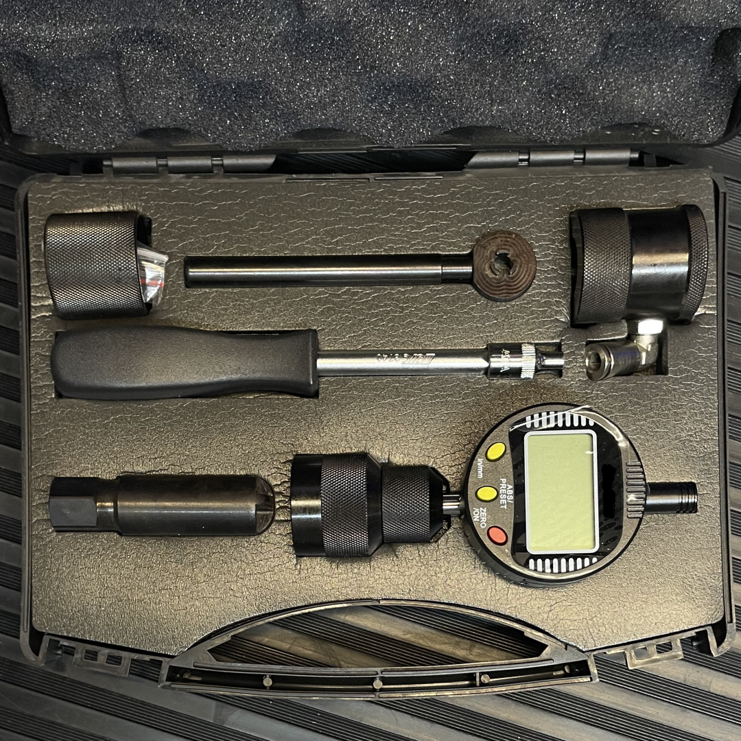 Комплект для ремонта и регулировки форсунок Caterpillar 320D - рисунок