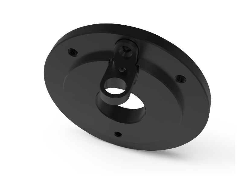 Фланец Denso HP5 - рисунок