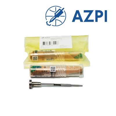 Клапан А-06-011-00-00-01 (АЗПИ) - рисунок