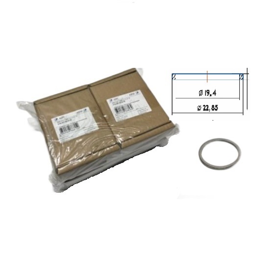 Набор шайб АЗПИ А-04-001-00-02-01 - рисунок