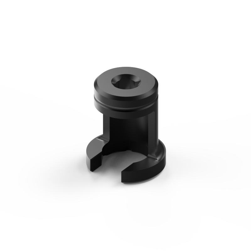 Ключ для гайки электромагнита форсунок CR 30 мм - рисунок