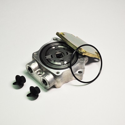 Насос подкачки АЗПИ ТННД К-81-030-00-00-01 - рисунок