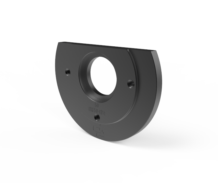 Фланец 50 мм BOSCH CP4 2 - рисунок