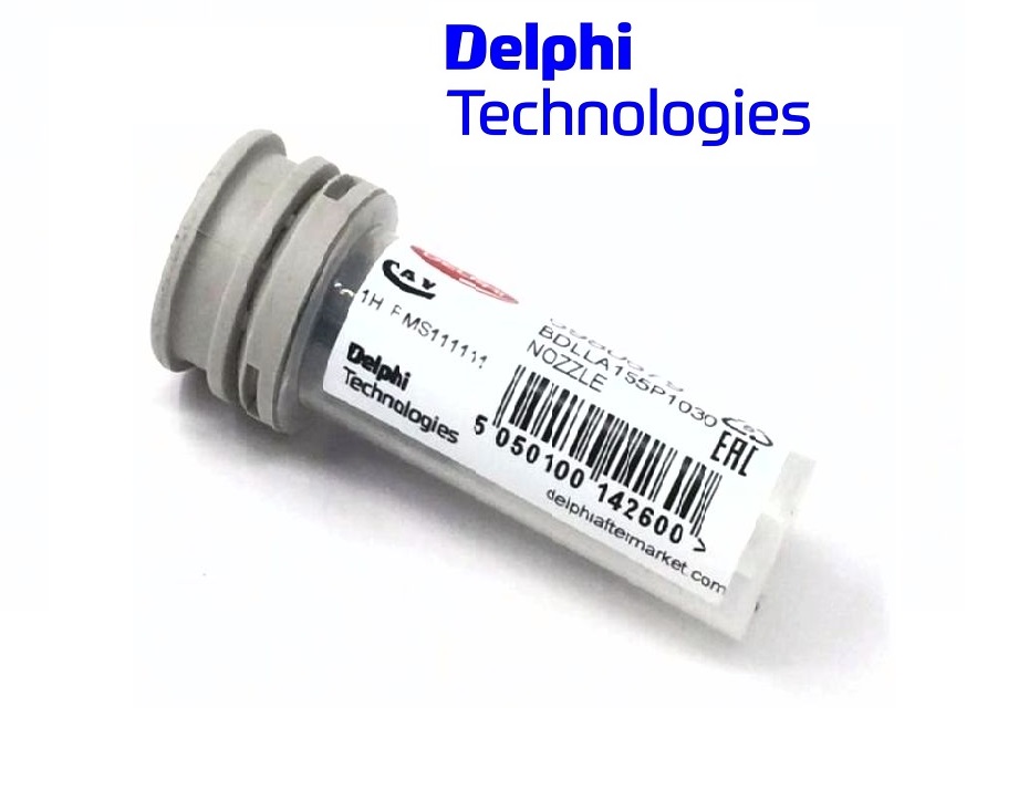 Распылитель BDLLA155P1030 (Delphi) - рисунок