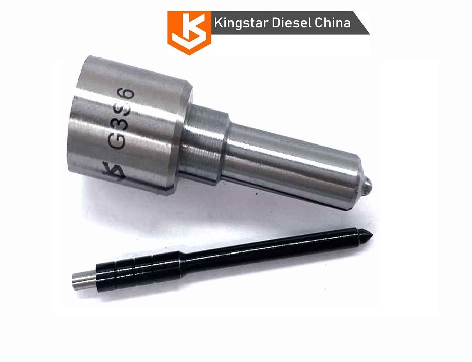 Распылитель G3S6 (Kingstar) - рисунок