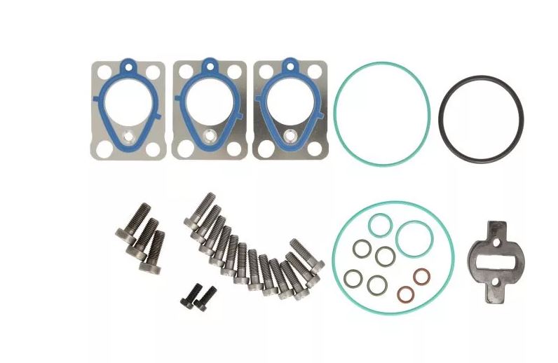 Ремкомплект ТНВД Delphi 7135-514 - рисунок