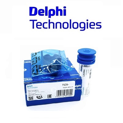 Ремкомплект Delphi 7135-618 - рисунок