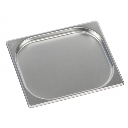 Лоток металлический 327x265x20 - рисунок