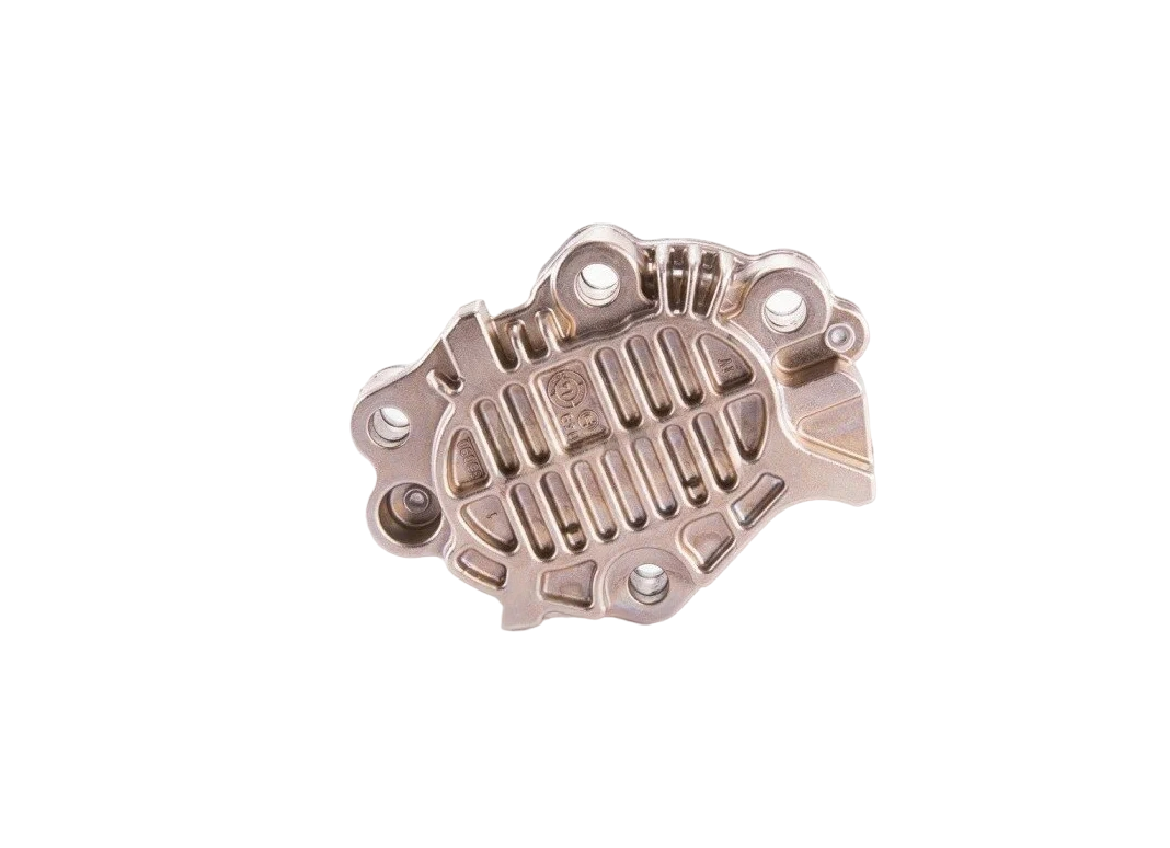 Шестеренный насос 0 440 020 039 - рисунок