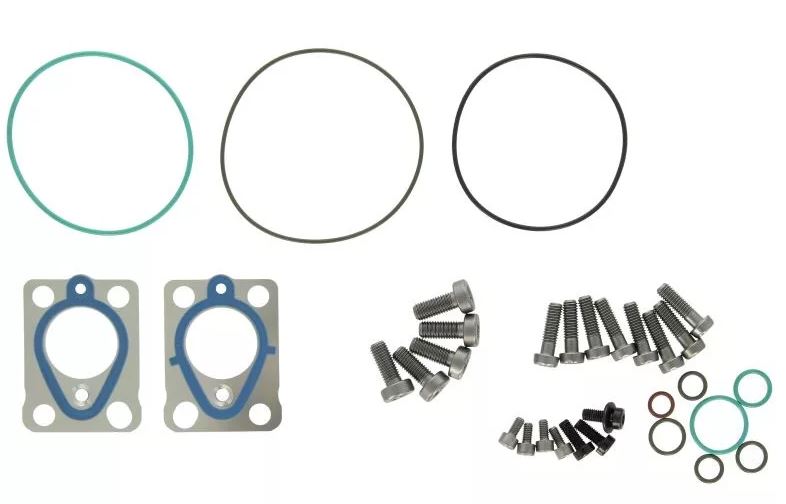 Ремкомплект ТНВД Delphi 7135-699 - рисунок