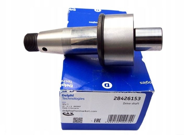 Вал ТНВД Delphi 28426153 - рисунок