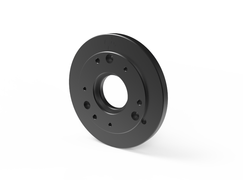 Фланец Bosch 50/60 мм - рисунок