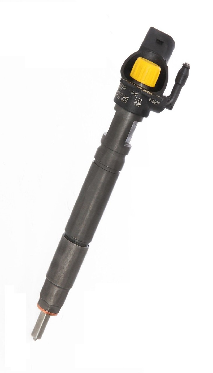 Форсунка Bosch 0 445 115 069 - рисунок