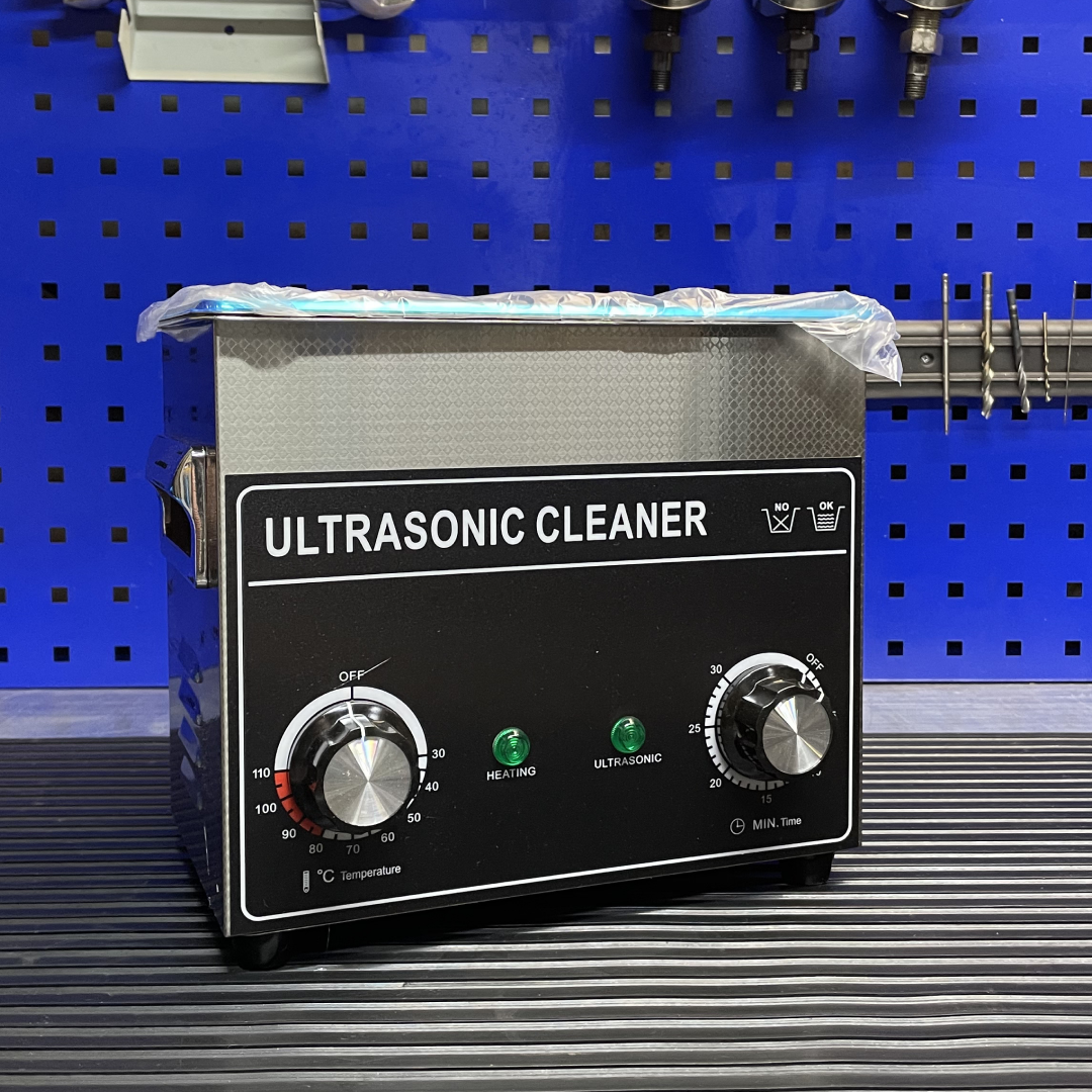 Ванна ультразвуковая 3 л. - рисунок