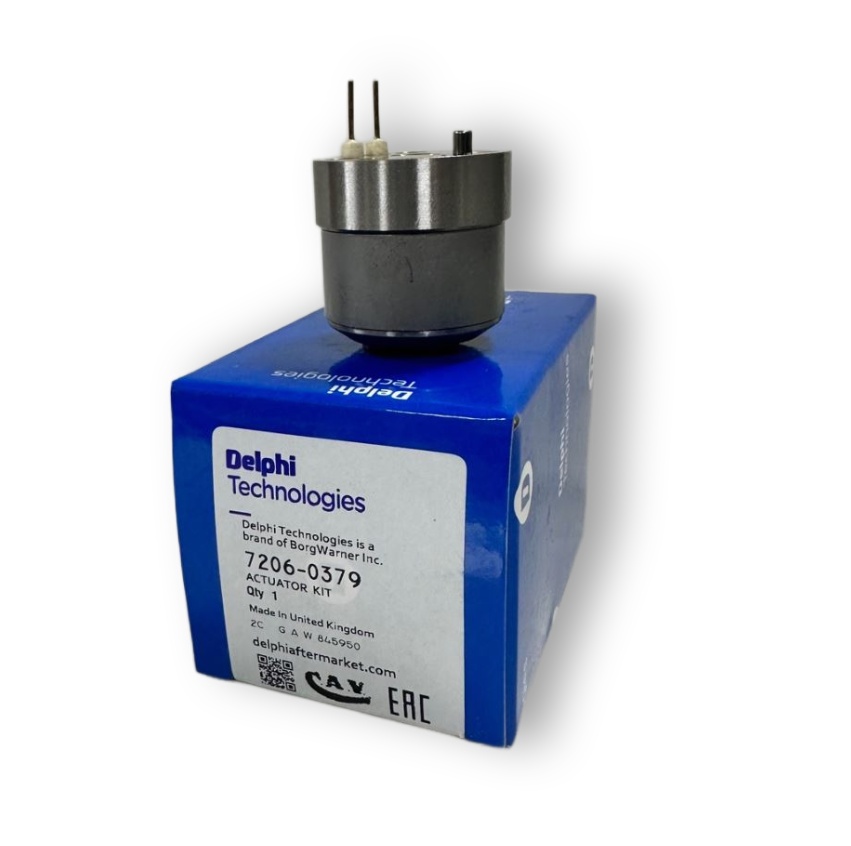 Клапан Delphi 7206-0379 - рисунок