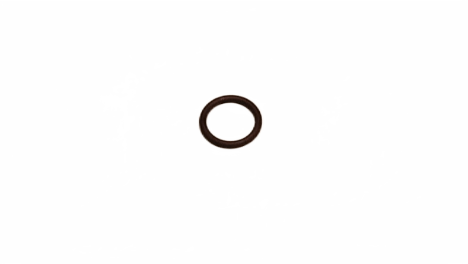 Уплотнительное кольцо 022-025-19-2-6 (5 шт.) - рисунок