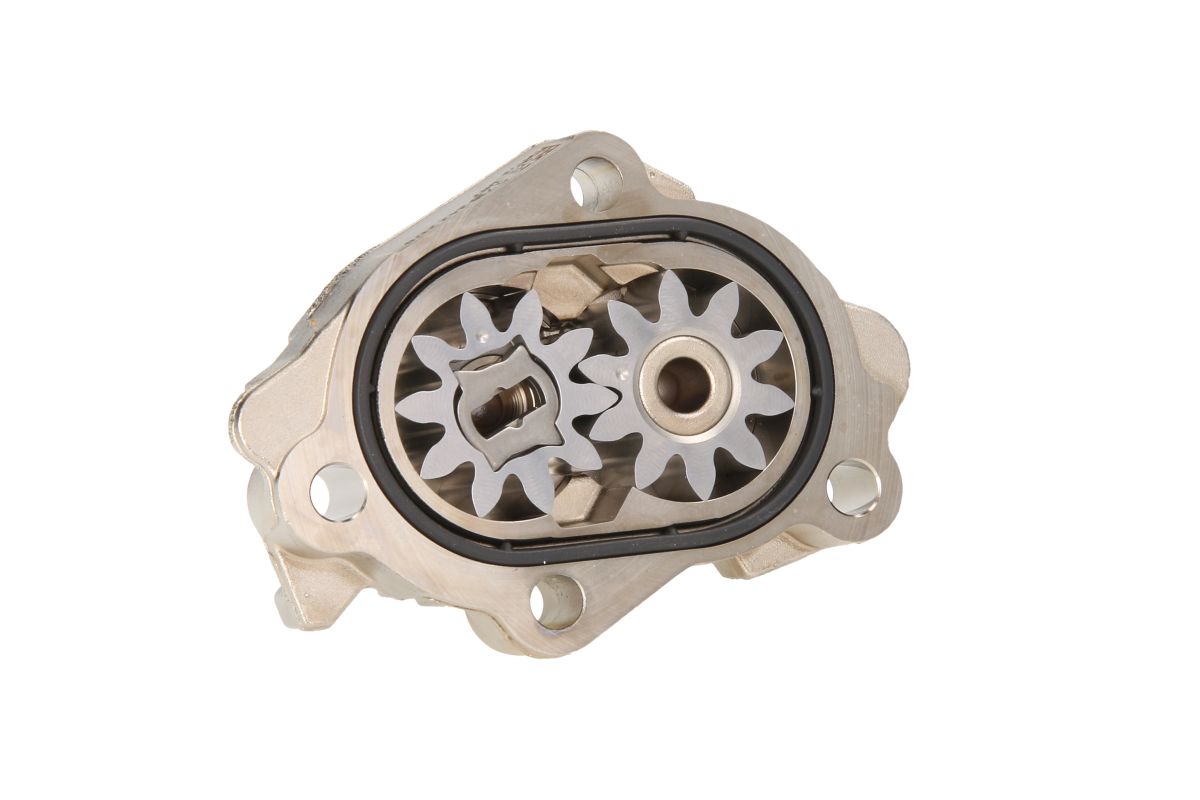 Шестеренный насос подкачки 0440020087 - рисунок