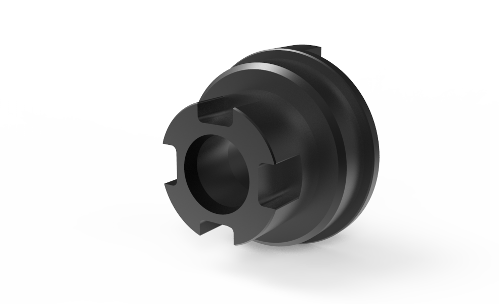 Муфта для ТНВД MS4 - рисунок