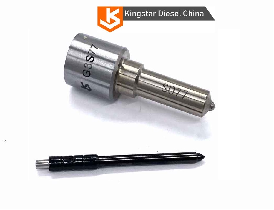 Распылитель G3S77 (Kingstar) - рисунок