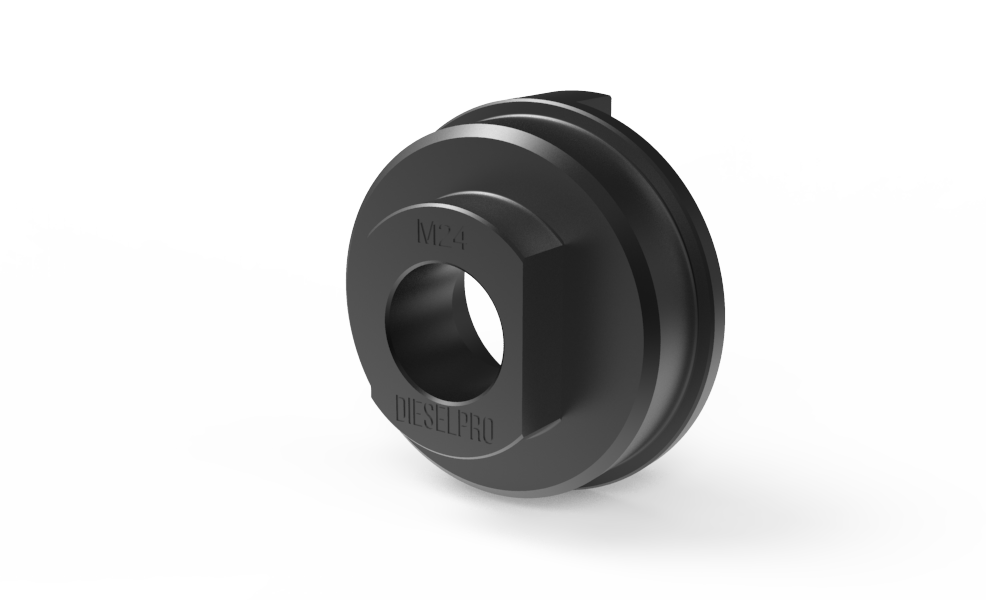 Муфта для ТНВД CR CP3 М24 - рисунок