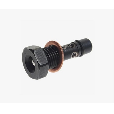 Перепускной клапан К-81-017-00-00-00 - рисунок