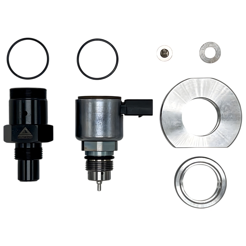 Адаптер с регулятора Bosch на регулятор Delphi - рисунок