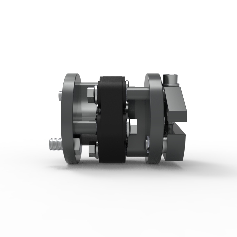 Муфта эластичная, компенсационная для испытательного стенда - рисунок