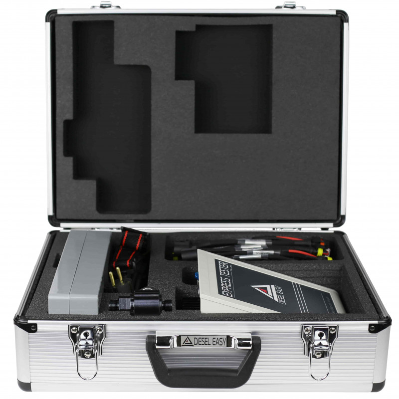 Тестер для форсунок Common Rail DieselEasy EXPRESS TESTER - рисунок
