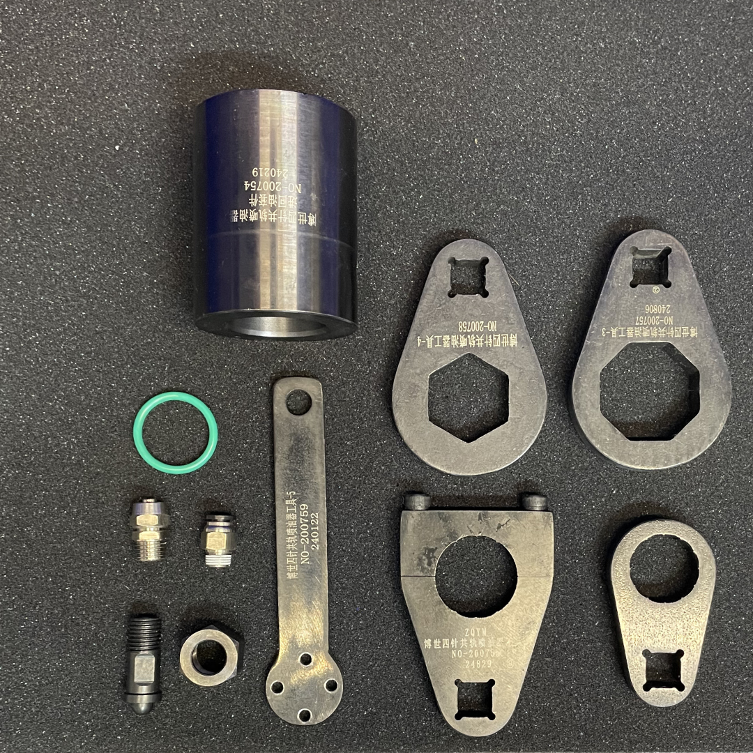 Набор инструмента для форсунок CRIN 4.2 (4PIN) - рисунок