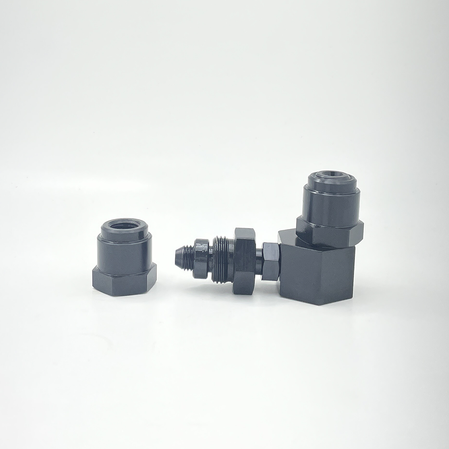 Уголок М14x1.5 М12x1.5 - рисунок