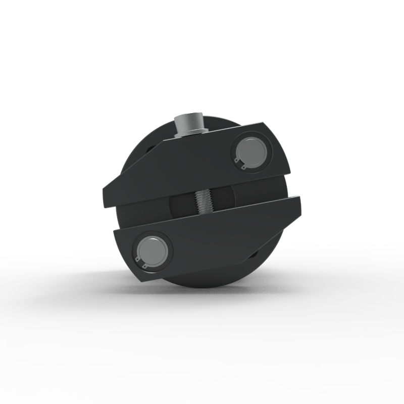 Муфта эластичная, компенсационная для испытательного стенда - рисунок