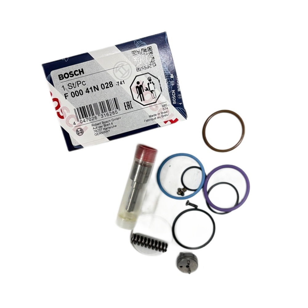 Ремкомплект насос-форсунки Bosch F00041N028 - рисунок